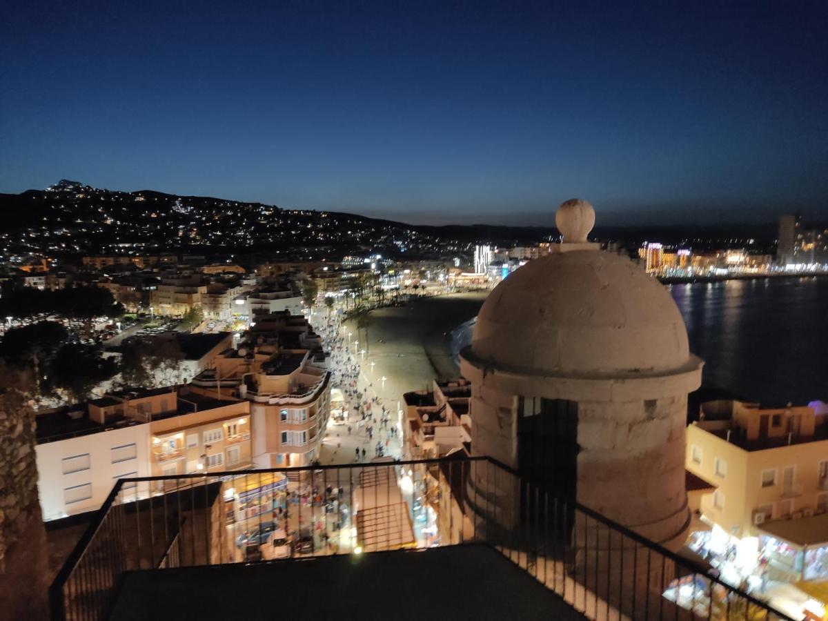 Luna Del Sur Peñíscola エクステリア 写真