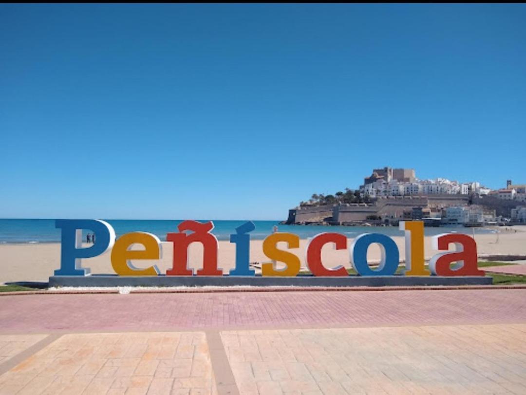 Luna Del Sur Peñíscola エクステリア 写真