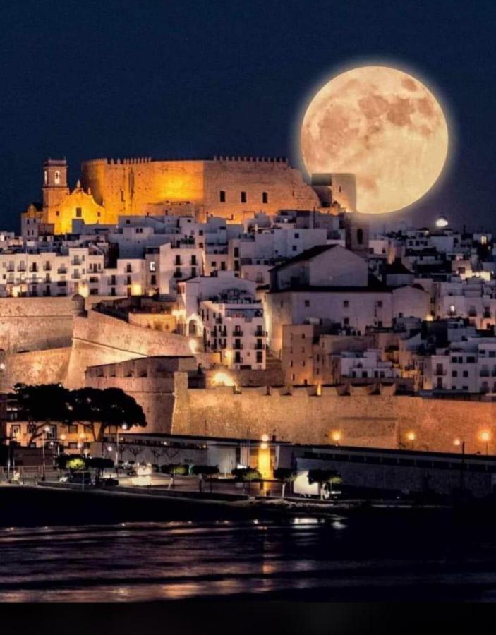 Luna Del Sur Peñíscola エクステリア 写真