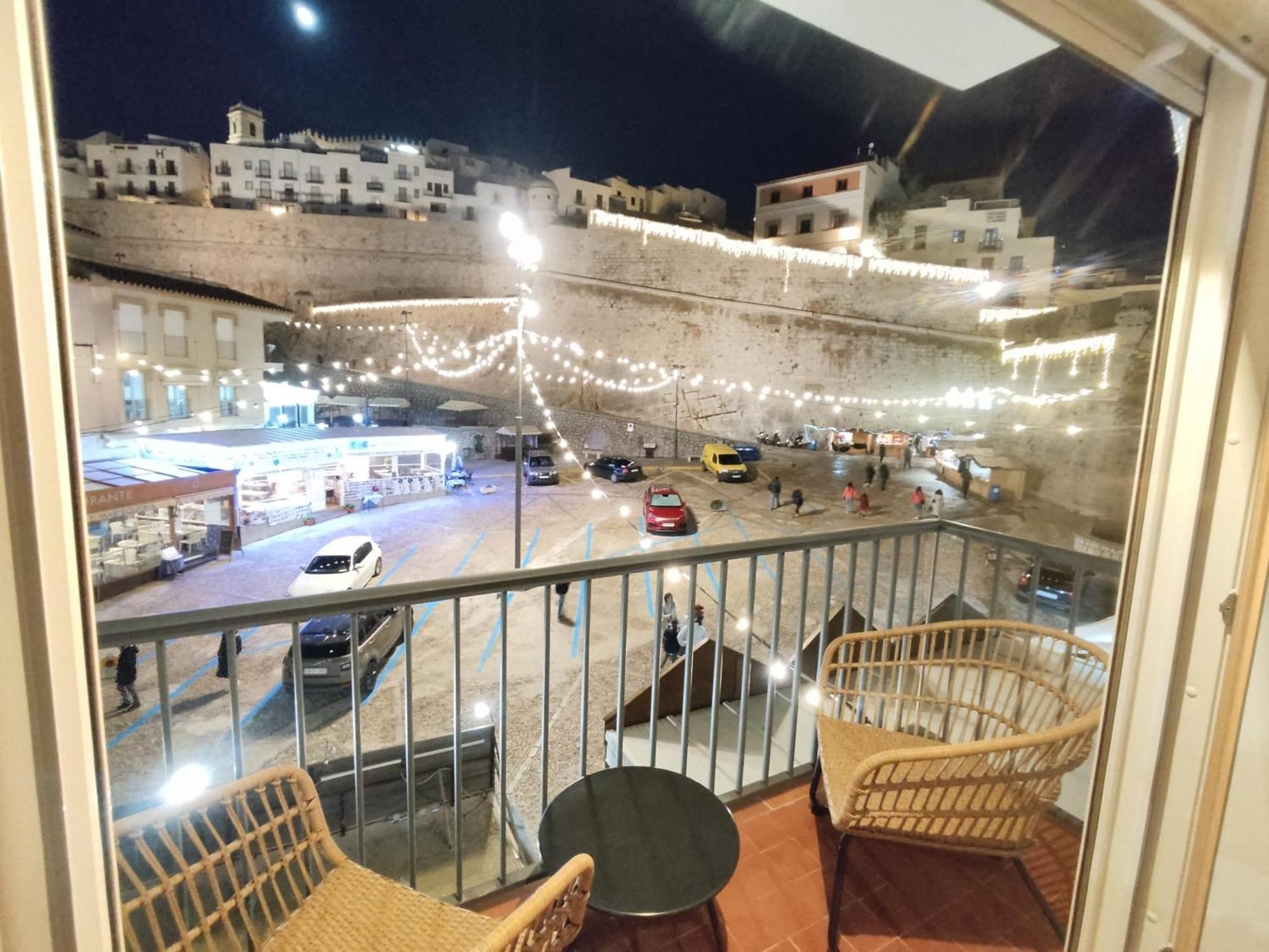 Luna Del Sur Peñíscola エクステリア 写真